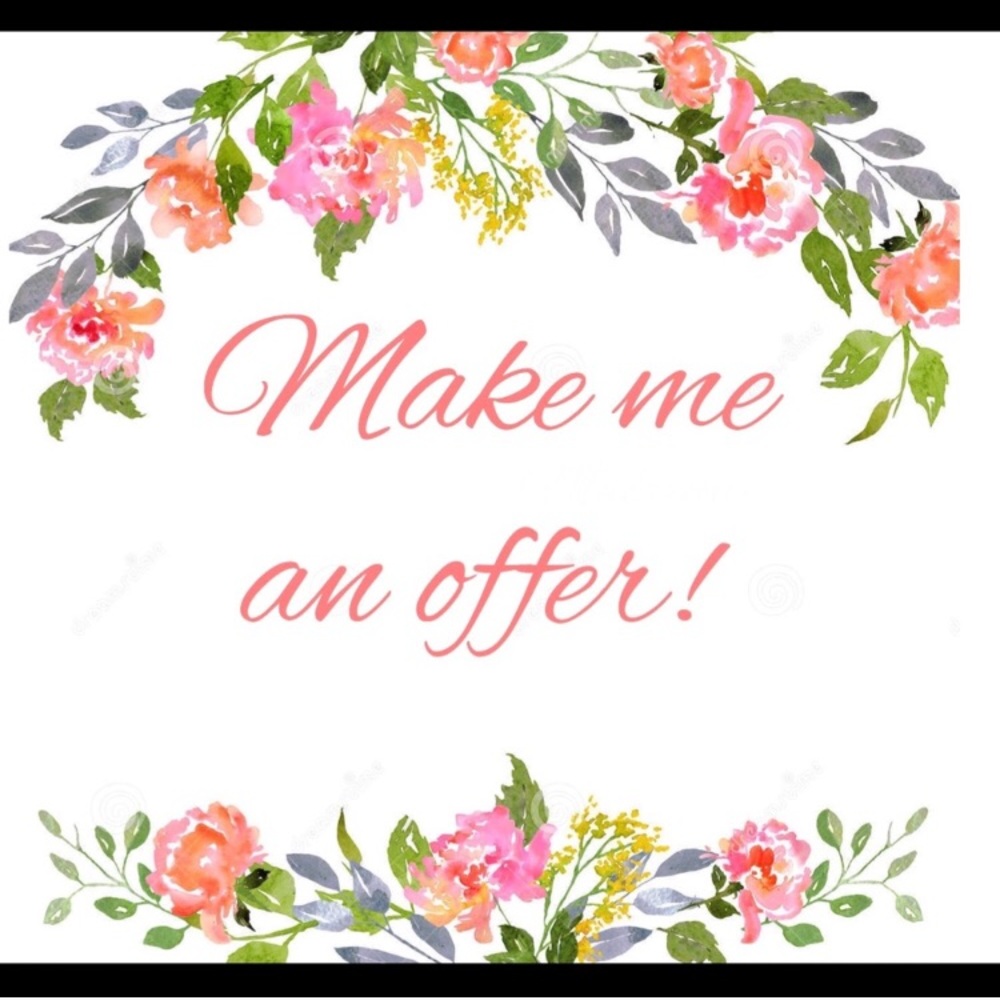 MAKE ME AN OFFER